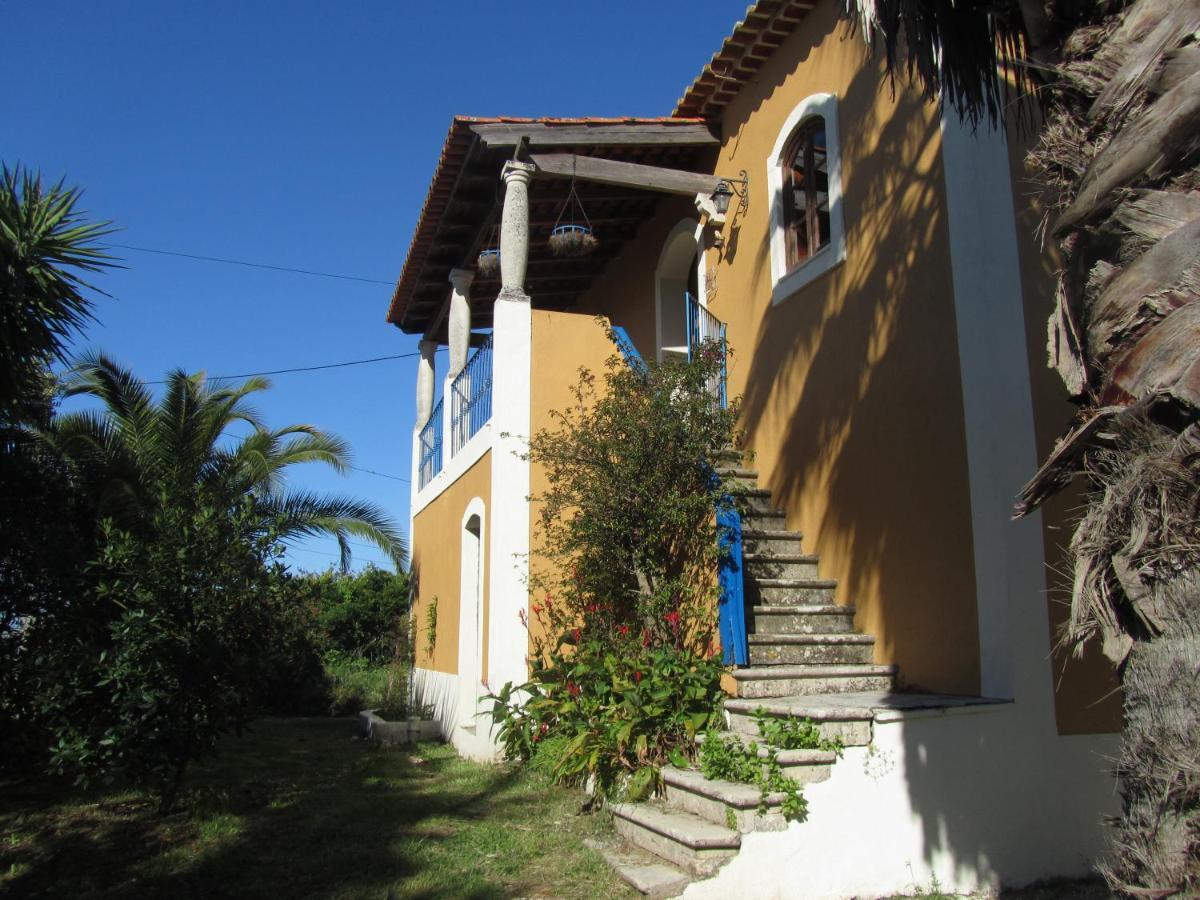 Casa Amarela Appartement Sao Pedro de Tomar Buitenkant foto