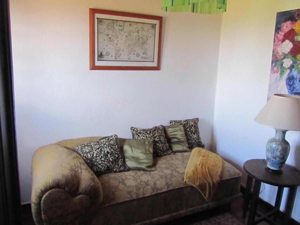Casa Amarela Appartement Sao Pedro de Tomar Buitenkant foto