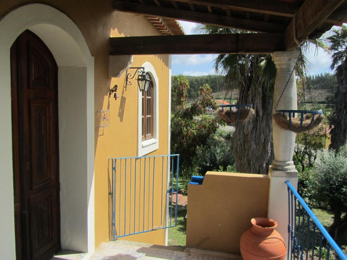 Casa Amarela Appartement Sao Pedro de Tomar Buitenkant foto