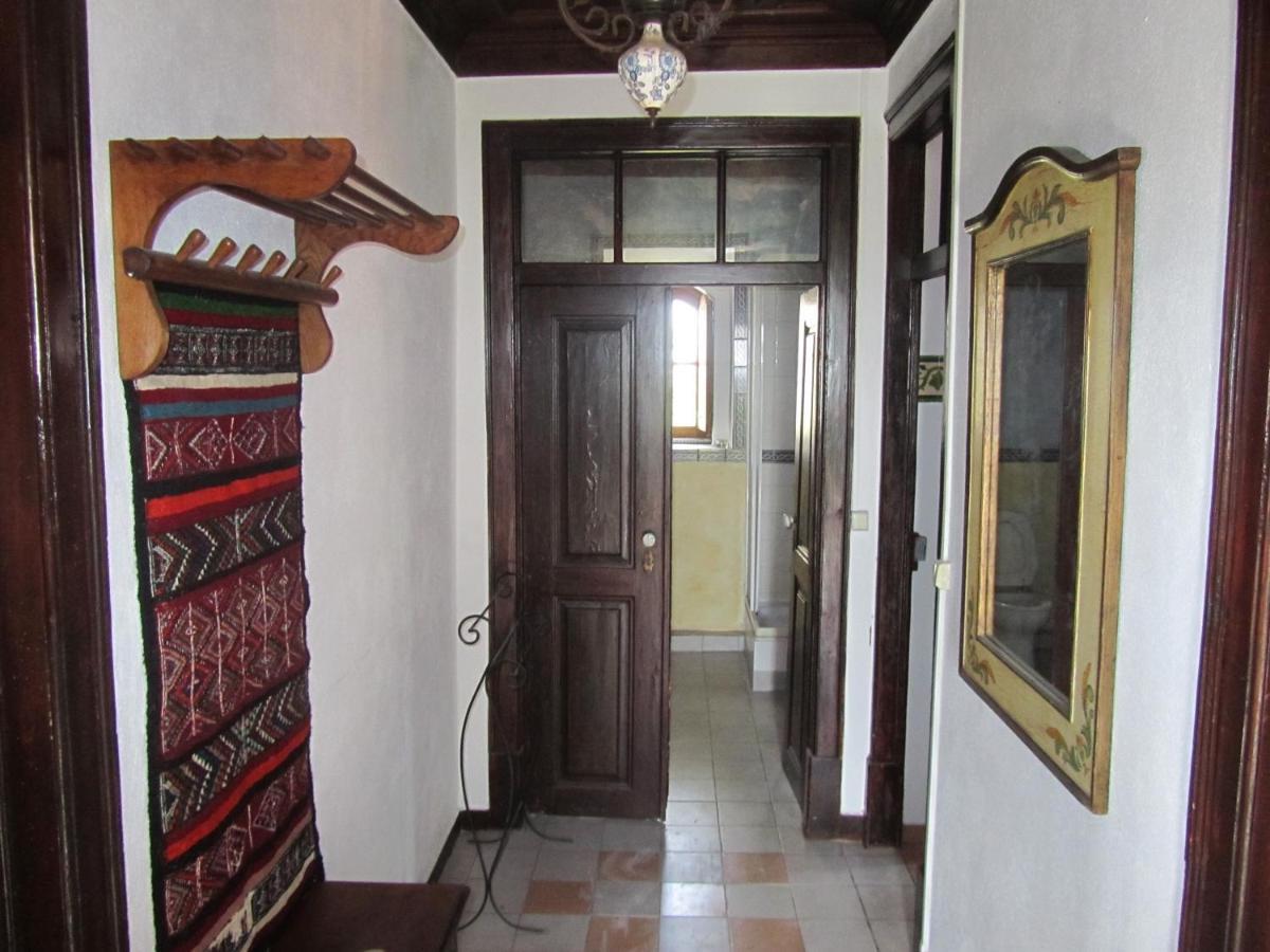 Casa Amarela Appartement Sao Pedro de Tomar Buitenkant foto