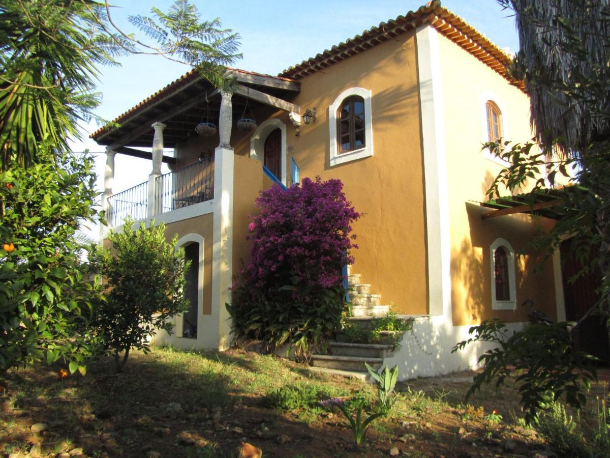 Casa Amarela Appartement Sao Pedro de Tomar Buitenkant foto